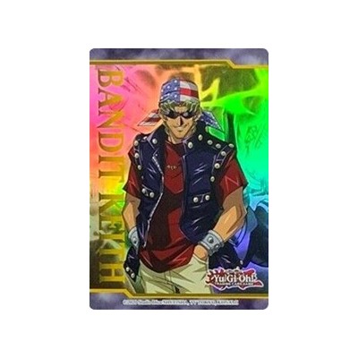 Art Token: Bandit Keith - LDS1-S/N