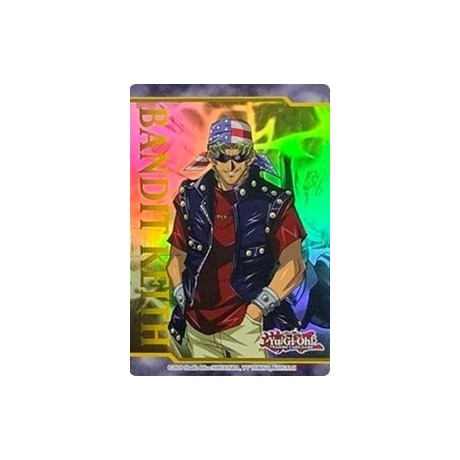 Art Token: Bandit Keith - LDS1-S/N