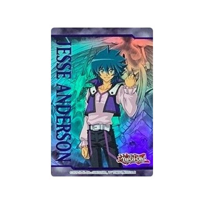 Art Token: Jesse Anderson - LDS1-S/N