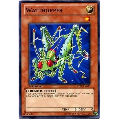 Watthopper - STBL-EN027