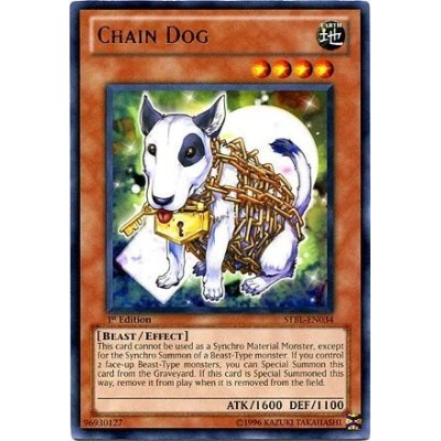 Chain Dog - STBL-EN034