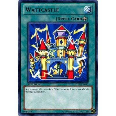 Wattcastle - STBL-EN050