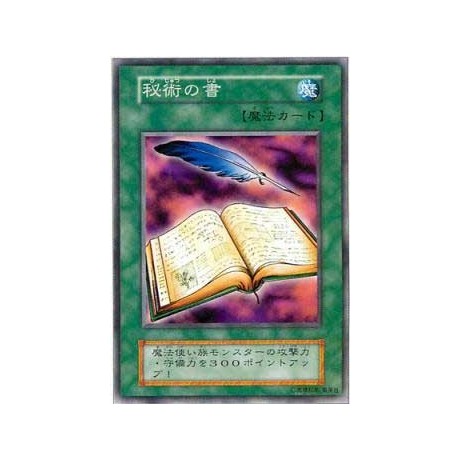 Book of Secret Arts - B1-91595718