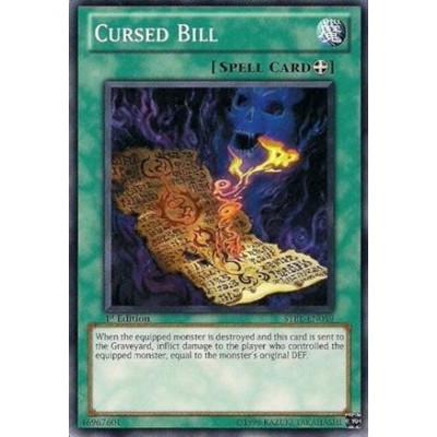 Cursed Bill - STBL-EN059