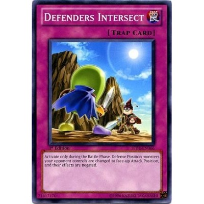 Defenders Intersect - STBL-EN066