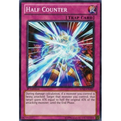 Half Counter - STBL-EN070