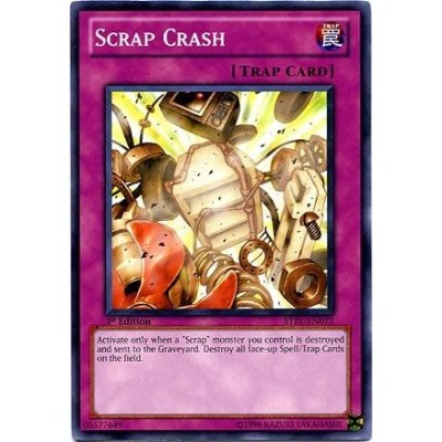 Scrap Crash - STBL-EN073