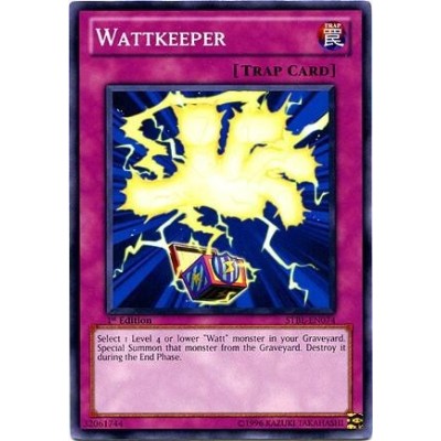 Wattkeeper - STBL-EN074