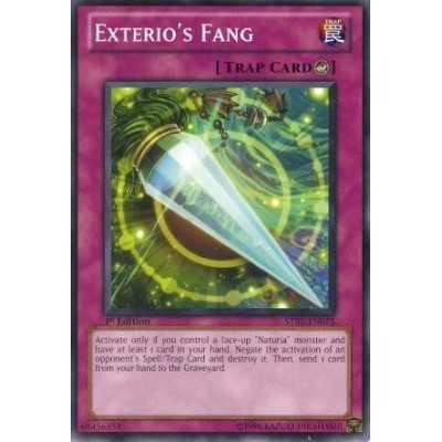 Exterio's Fang - STBL-EN075