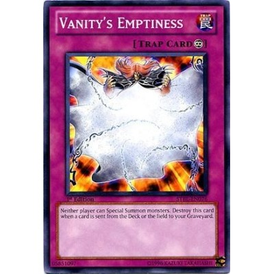 Vanity's Emptiness - STBL-EN076