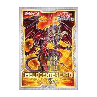 Field Center Card - Red Dragon Archfiend (Japanese)