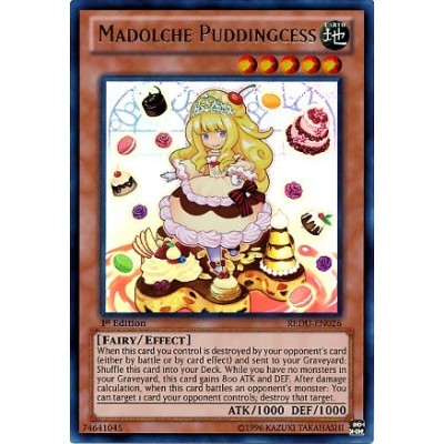 Madolche Puddingcess - REDU-EN026