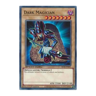 Dark Magician - SBCB-EN001