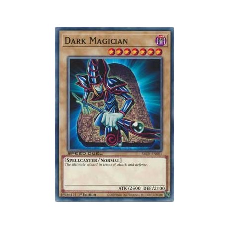 Dark Magician - SBCB-EN001