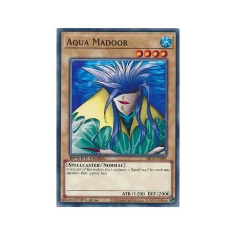 Aqua Madoor - SBCB-EN002