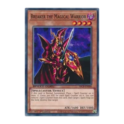 Breaker the Magical Warrior - SBCB-EN008