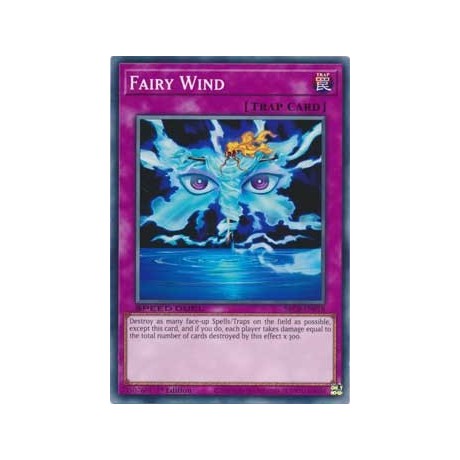 Fairy Wind - SBCB-EN018