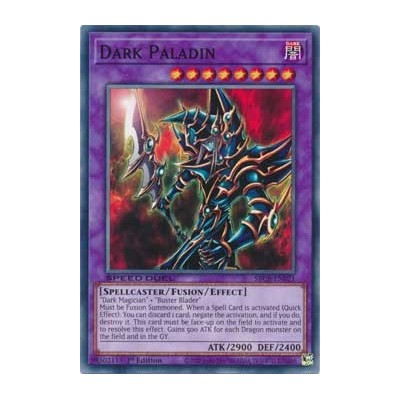 Dark Paladin - SBCB-EN021