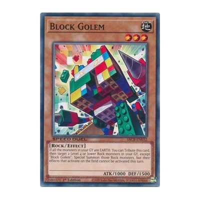 Block Golem - SBCB-EN032