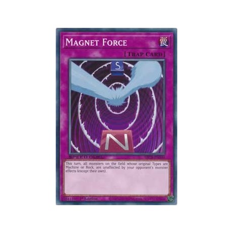 Magnet Force - SBCB-EN040