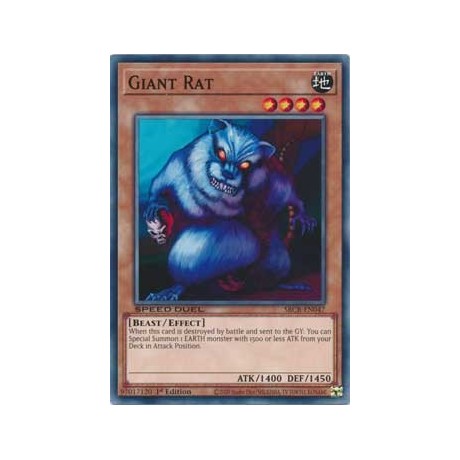 Giant Rat - SBCB-EN047