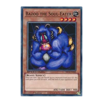 Bazoo the Soul-Eater - SBCB-EN048