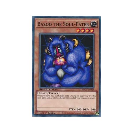 Bazoo the Soul-Eater - SBCB-EN048