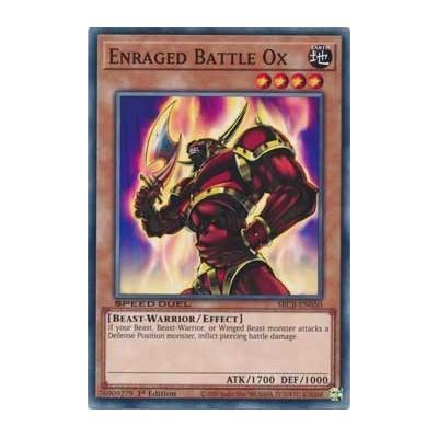 Enraged Battle Ox - SBCB-EN050