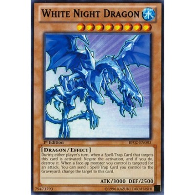 White Night Dragon - ANPR-EN092