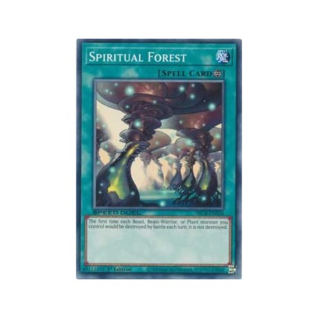 Spiritual Forest - SBCB-EN056