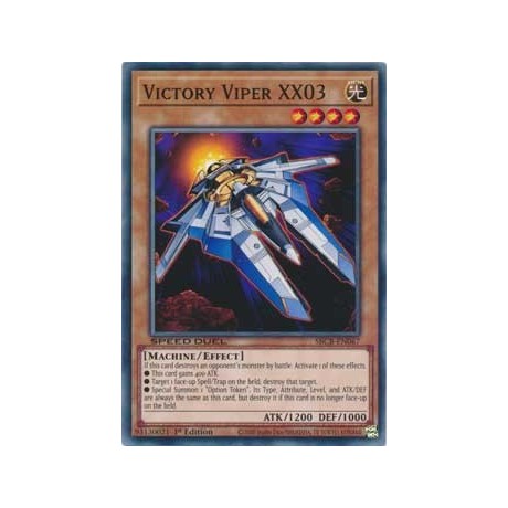 Victory Viper XX03 - SBCB-EN067