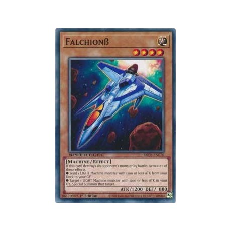 Falchion Beta - SBCB-EN070