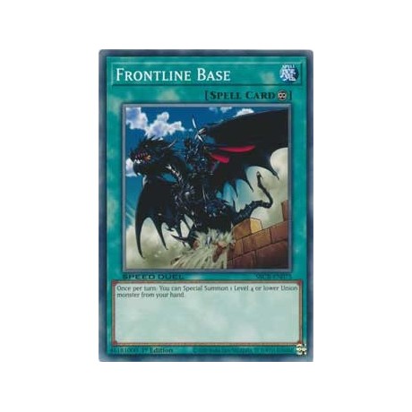 Frontline Base - SBCB-EN075