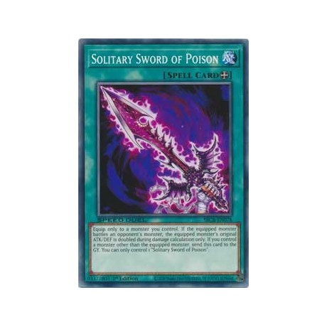 Solitary Sword of Poison - SBCB-EN078