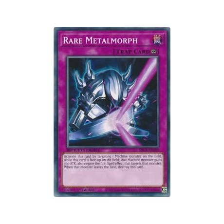 Rare Metalmorph - SBCB-EN080