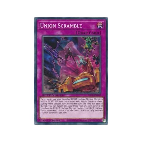 Union Scramble - SBCB-EN082