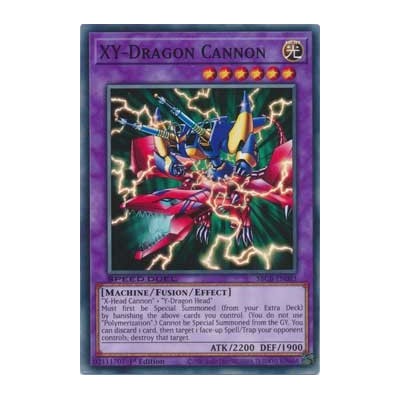 XY-Dragon Cannon - SBCB-EN083