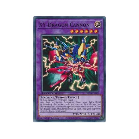 XY-Dragon Cannon - SBCB-EN083