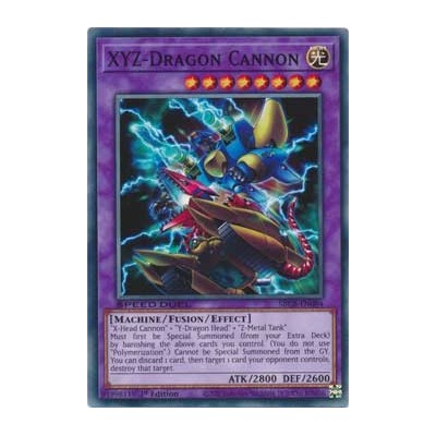 XYZ-Dragon Cannon - SBCB-EN084