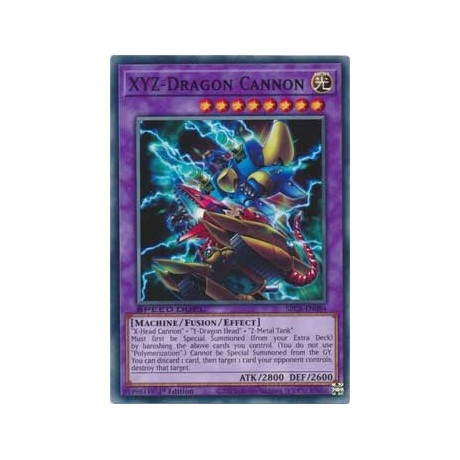 XYZ-Dragon Cannon - SBCB-EN084