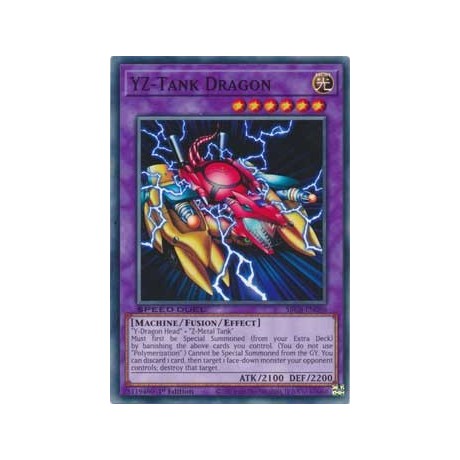 YZ-Tank Dragon - SBCB-EN086