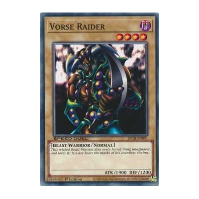 Vorse Raider - SBCB-EN091