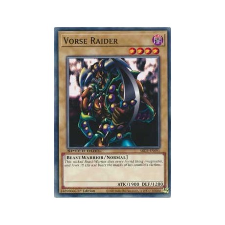 Vorse Raider - SBCB-EN091