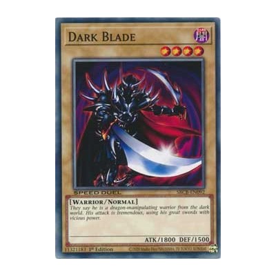 Dark Blade - SBCB-EN092