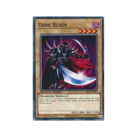 Dark Blade - SBCB-EN092