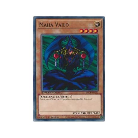 Maha Vailo - SBCB-EN093