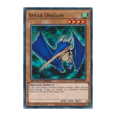 Spear Dragon - SBCB-EN095