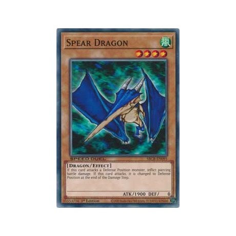 Spear Dragon - SBCB-EN095