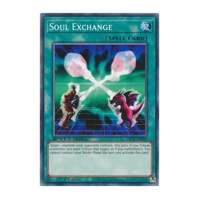 Soul Exchange - SBCB-EN098