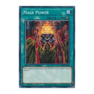 Mage Power - SBCB-EN100